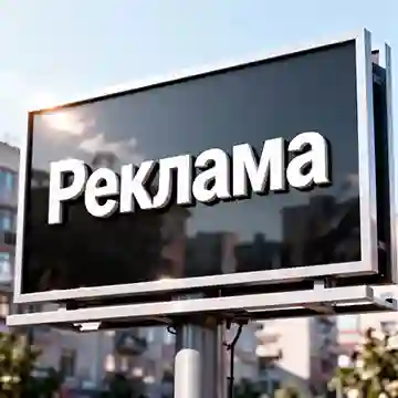 Купить готовый сайт рекламы в Уфе - заказать, недорогой шаблон сайта