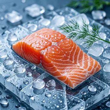 Купить готовый сайт Рыба и морепродукты в Уфе - посмотреть и заказать, недорогой шаблон сайта, цена 