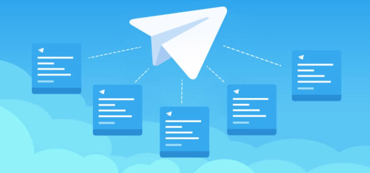 Создание бота в <i>Telegram</i> в Уфе - заказать разработку в студии Эксперт